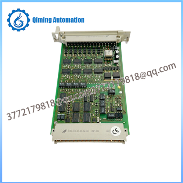 HIMA F3330 984333002 Safety-Related 8-Channel Output Module